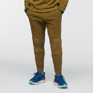 Abrazo Fleece Jogger – Men’s
