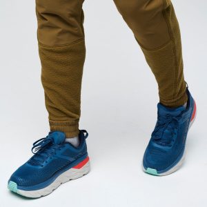 Abrazo Fleece Jogger – Men’s