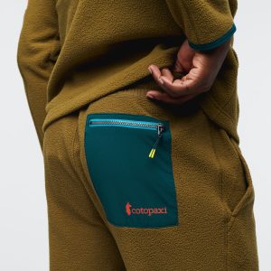 Abrazo Fleece Jogger – Men’s