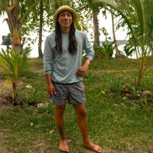 Sombra Long-Sleeve Sun Shirt – Men’s