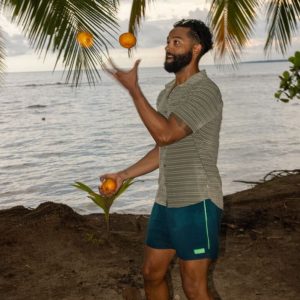 Cambio Button Up – Print – Men’s