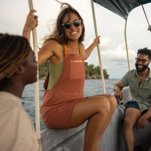 Tolima Overall Dress – Women’s