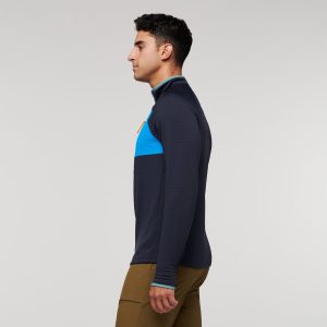 Otero Fleece Half-Zip Pullover – Men’s