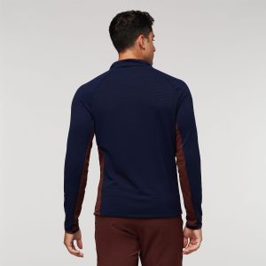 Otero Fleece Half-Zip Pullover – Men’s