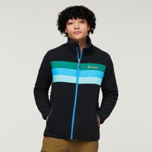 Teca Fleece Full-Zip Jacket – Men’s