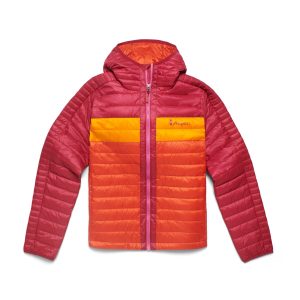 Capa Insulated Hooded Jacket – Women’s