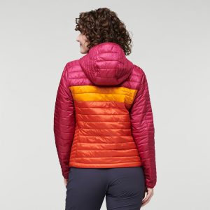 Capa Insulated Hooded Jacket – Women’s