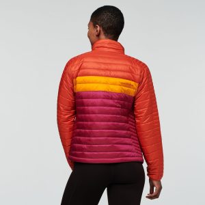 Capa Insulated Jacket – Women’s