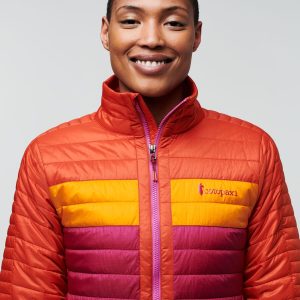 Capa Insulated Jacket – Women’s