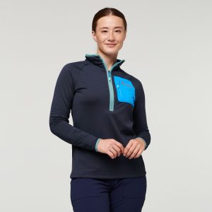 Otero Fleece Half-Zip Pullover – Women’s