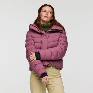 Alivio Down Jacket – Women’s