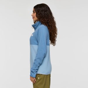 Amado Fleece Pullover – Women’s