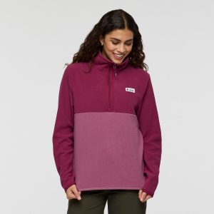 Amado Fleece Pullover – Women’s
