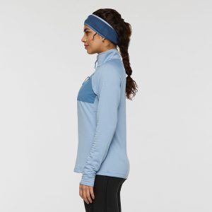 Otero Fleece Half-Zip Pullover – Women’s
