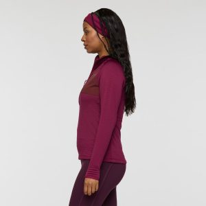 Otero Fleece Half-Zip Pullover – Women’s
