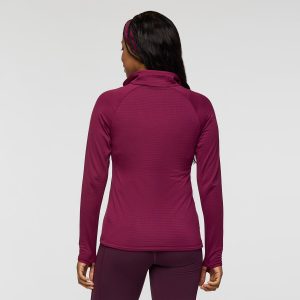 Otero Fleece Half-Zip Pullover – Women’s