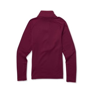 Otero Fleece Half-Zip Pullover – Women’s
