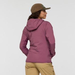 Pacaya 2.0 Insulated Hooded Jacket – Women’s