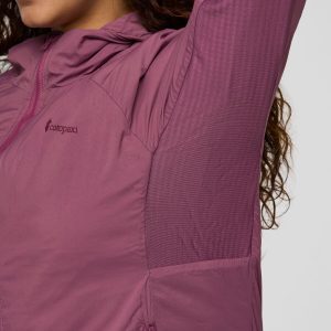 Pacaya 2.0 Insulated Hooded Jacket – Women’s