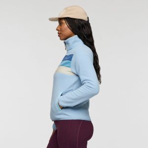 Teca Fleece Full-Zip Jacket – Women’s