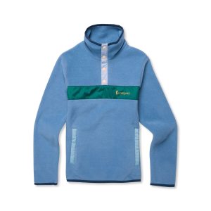 Teca Fleece Pullover – Women’s