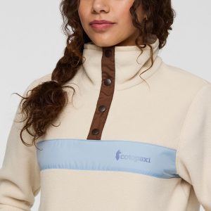 Teca Fleece Pullover – Women’s