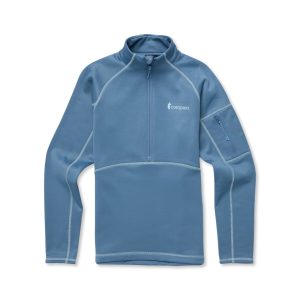 Tempa Fleece Half-Zip Pullover – Women’s