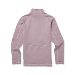 Tempa Fleece Half-Zip Pullover – Women’s