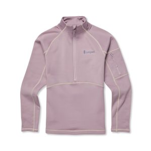 Tempa Fleece Half-Zip Pullover – Women’s