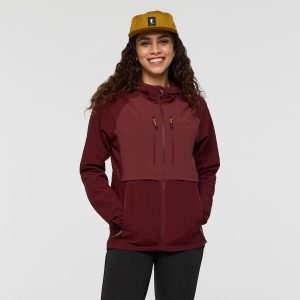 Yermo Hooded Jacket – Women’s