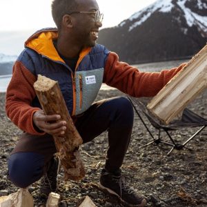 Abrazo Fleece Jogger – Men’s