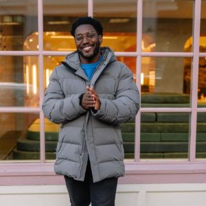 Alivio Down Parka – Men’s