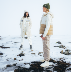 Fuego Max Down Vest – Women’s