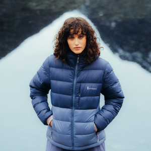 Fuego Max Down Hooded Jacket – Women’s