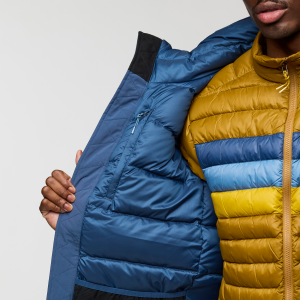 Calidez Down Parka – Men’s