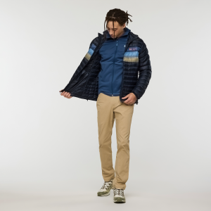 Fuego Down Jacket – Men’s