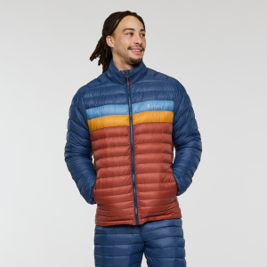 Fuego Down Jacket – Men’s