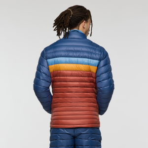 Fuego Down Jacket – Men’s