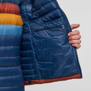 Fuego Down Jacket – Men’s
