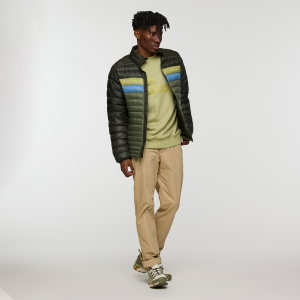 Fuego Down Jacket – Men’s