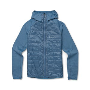 Capa Hybrid Insulated Hooded Jacket – Women’s