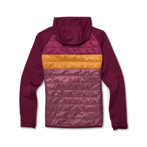 Capa Hybrid Insulated Hooded Jacket – Women’s