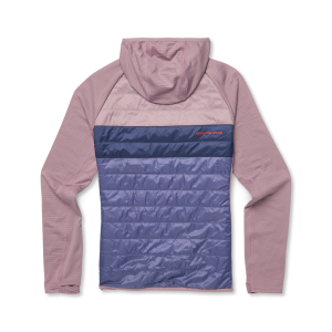 Capa Hybrid Insulated Hooded Jacket – Women’s