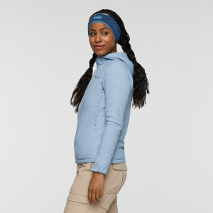 Pacaya 2.0 Insulated Hooded Jacket – Women’s