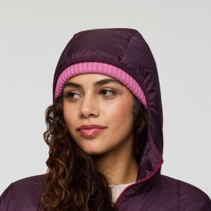 Trico Hybrid Hooded Jacket – Women’s