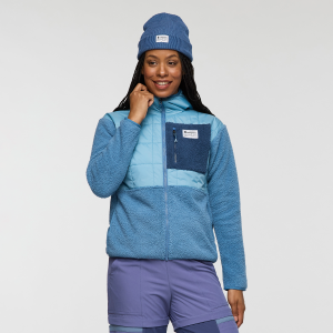 Trico Hybrid Hooded Jacket – Women’s