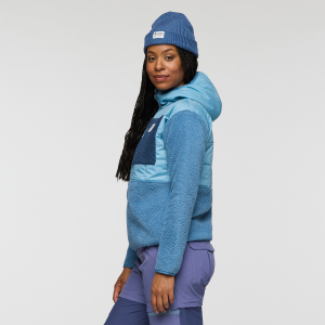 Trico Hybrid Hooded Jacket – Women’s