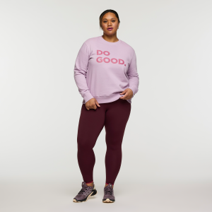 Do Good Crew Sweatshirt – Women’s