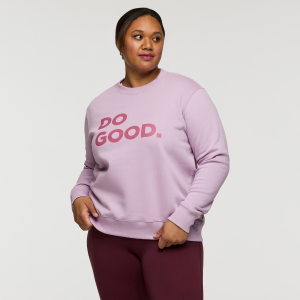 Do Good Crew Sweatshirt – Women’s