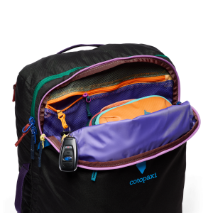 Allpa 42L Travel Pack – Del Día Dark
